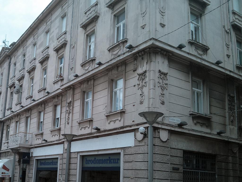 Apartment Marmonaut Split Bagian luar foto