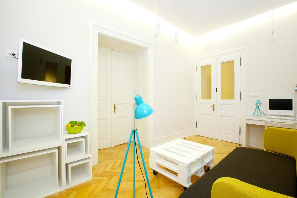 Apartment Marmonaut Split Ruang foto