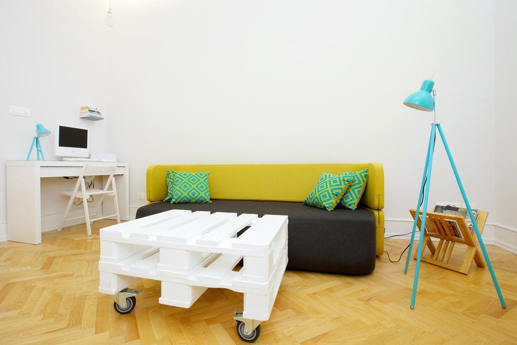 Apartment Marmonaut Split Ruang foto