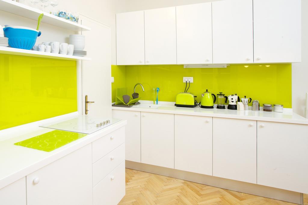Apartment Marmonaut Split Ruang foto