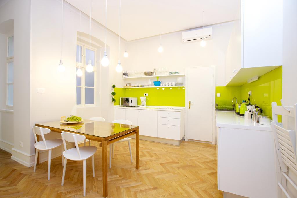Apartment Marmonaut Split Ruang foto
