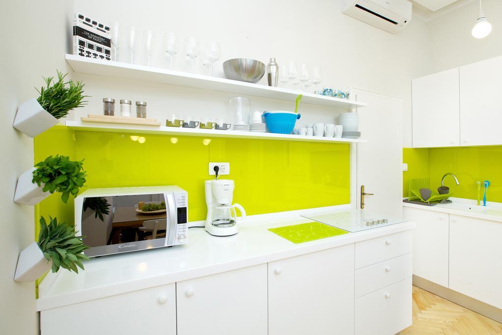 Apartment Marmonaut Split Ruang foto