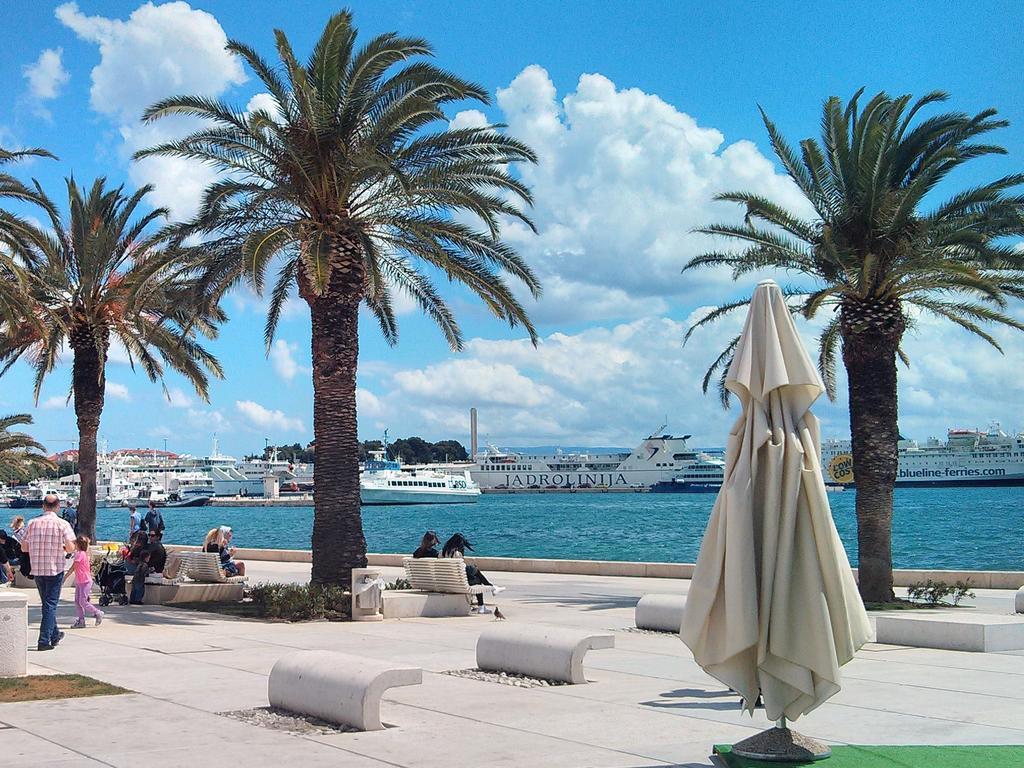 Apartment Marmonaut Split Bagian luar foto
